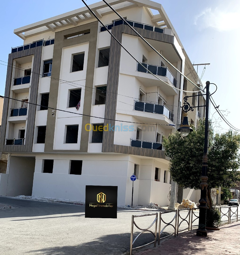 Vente Appartement F345 Alger Dar el beida