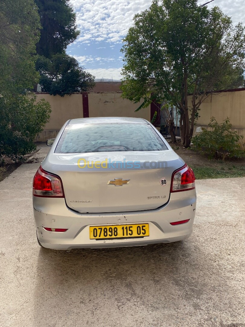 Chevrolet Optra 5 portes 2015 Optra 5 portes