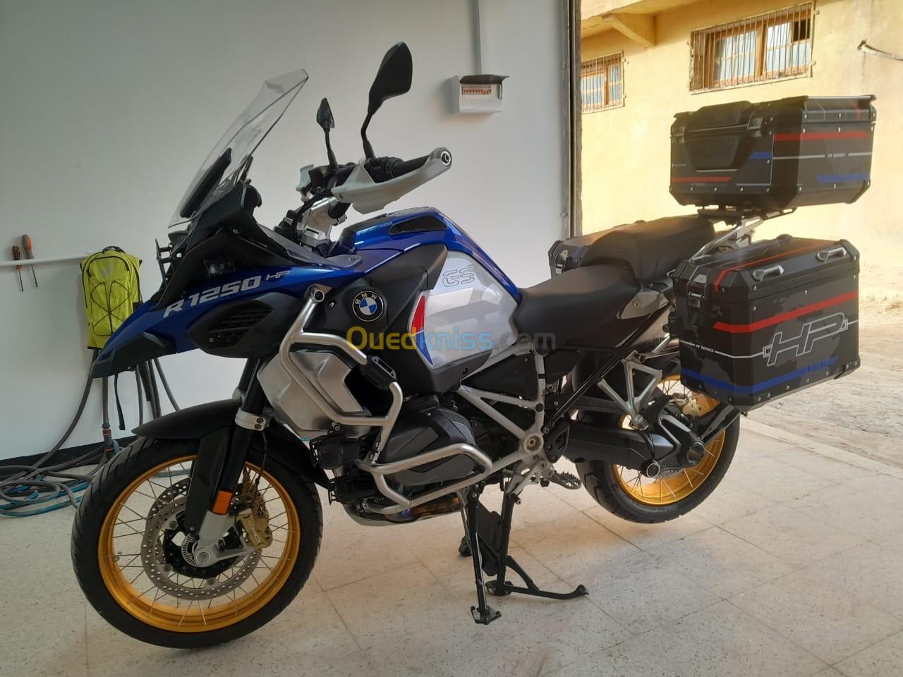 BMW GS 1250 HP 2020