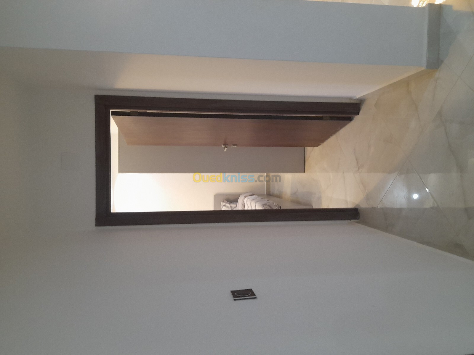 Vente Appartement F2 Alger Bordj el bahri