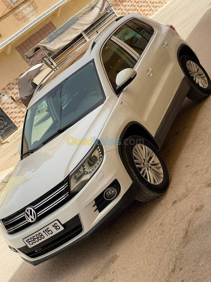 Volkswagen Tiguan 2015 Cup