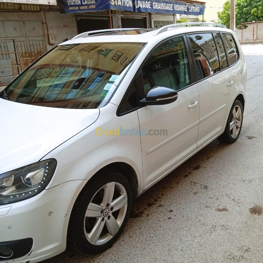 Volkswagen Touran 2015 Familly