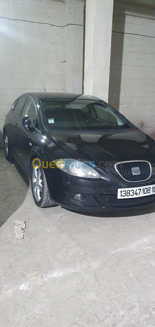 Seat Leon 2008 Fully