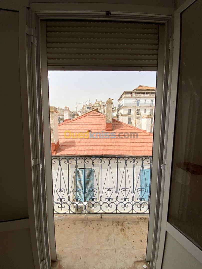 Vente Appartement F3 Alger Alger centre