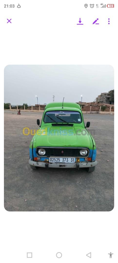 Renault 4 1973 