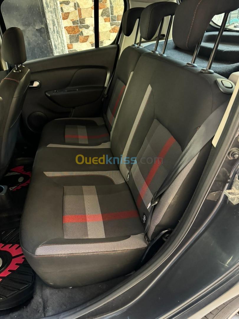 Dacia Sandero 2019 Stepway Techrod