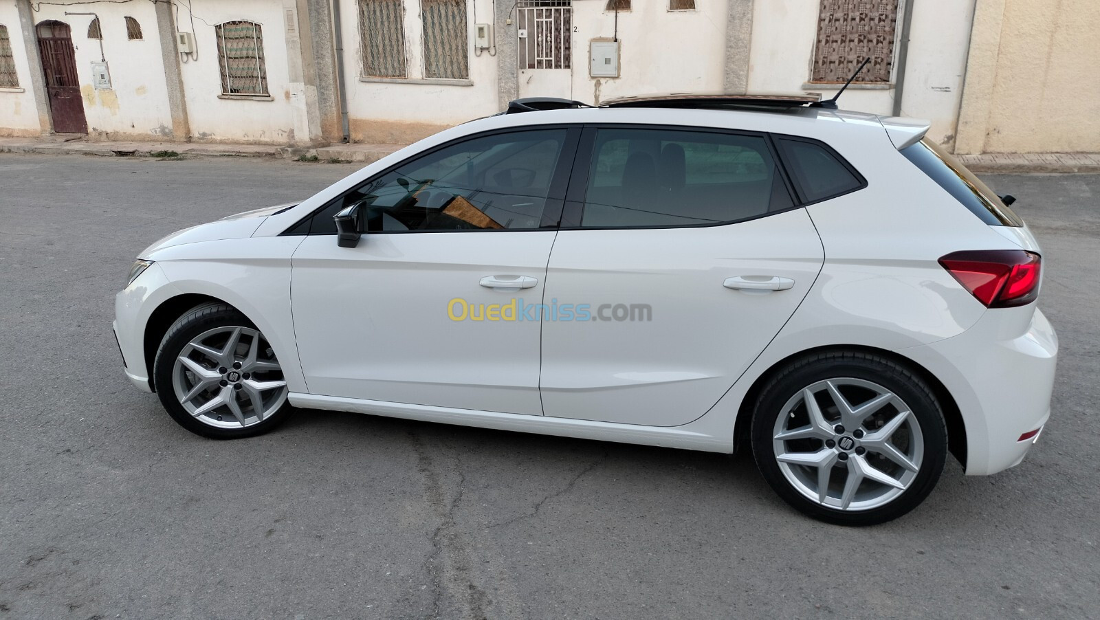 Seat Ibiza 2019 Fr