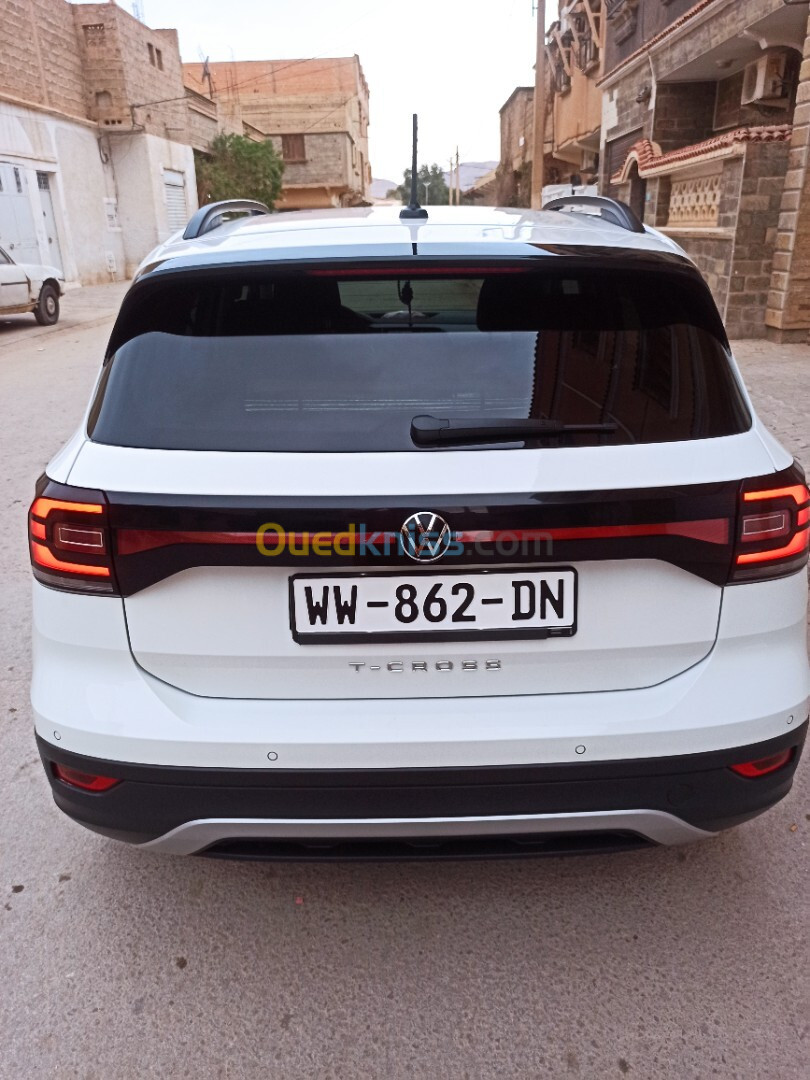 Volkswagen T cross 2022 Active +