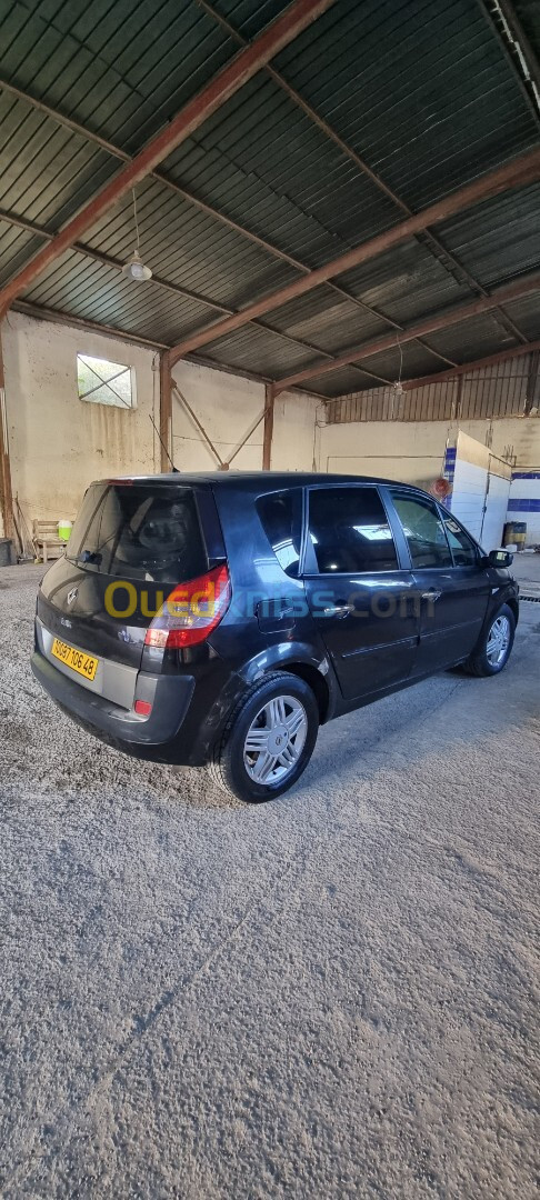 Renault Scenic 2006 