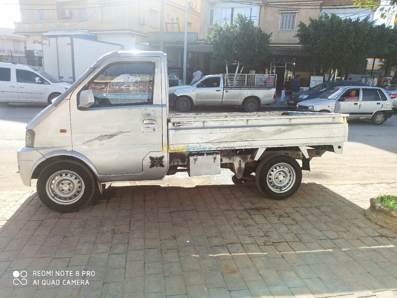 DFSK Mini Truck 2012 SC 2m30