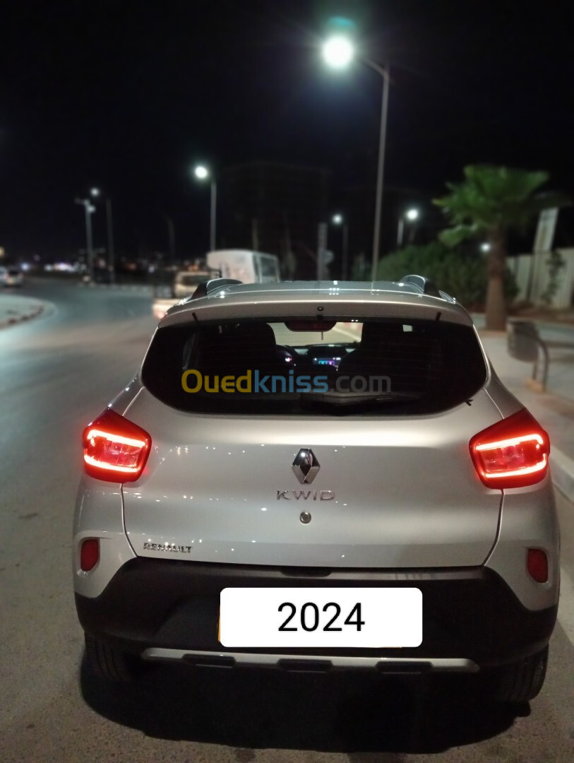 Renault Kwid 2024 