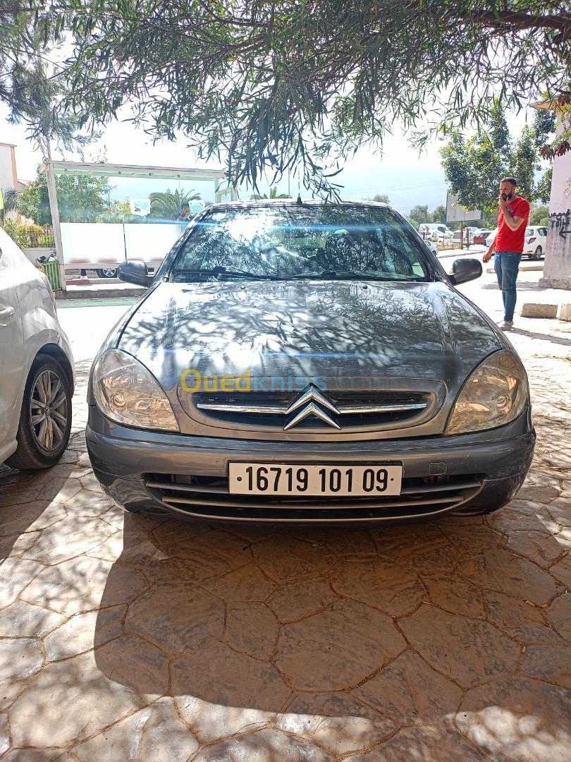 Citroen Xsara 2001 Xsara