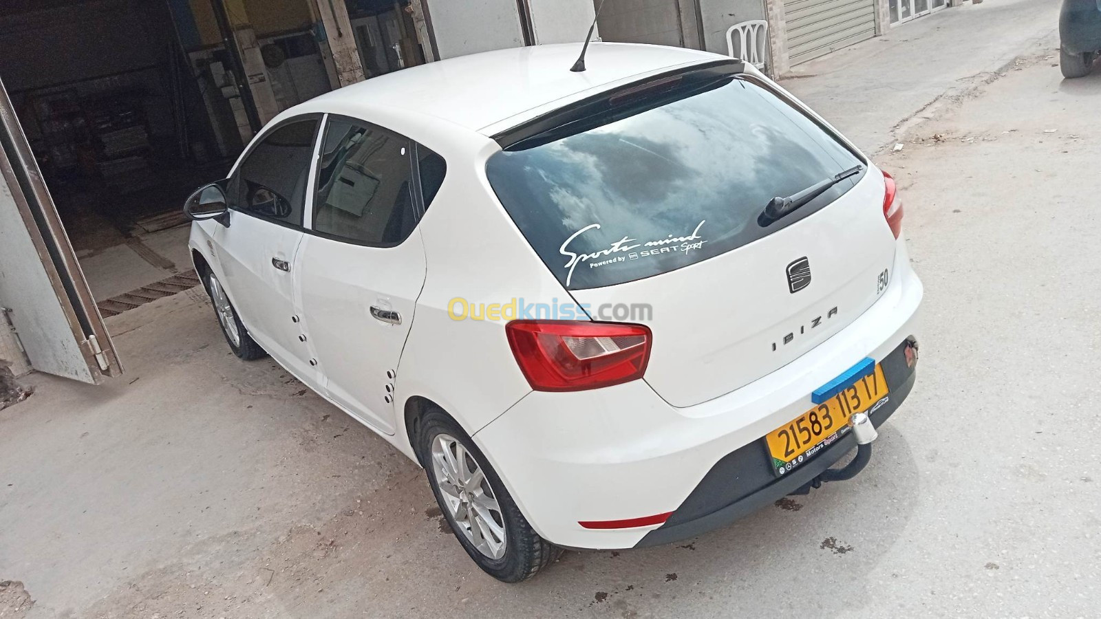 Seat Ibiza 2013 Fully