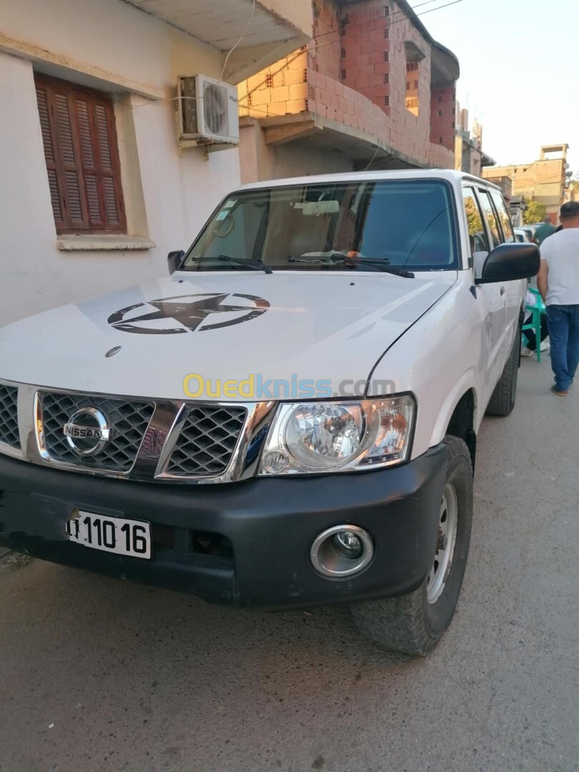 Nissan Patrol Long 2010 Patrol Long