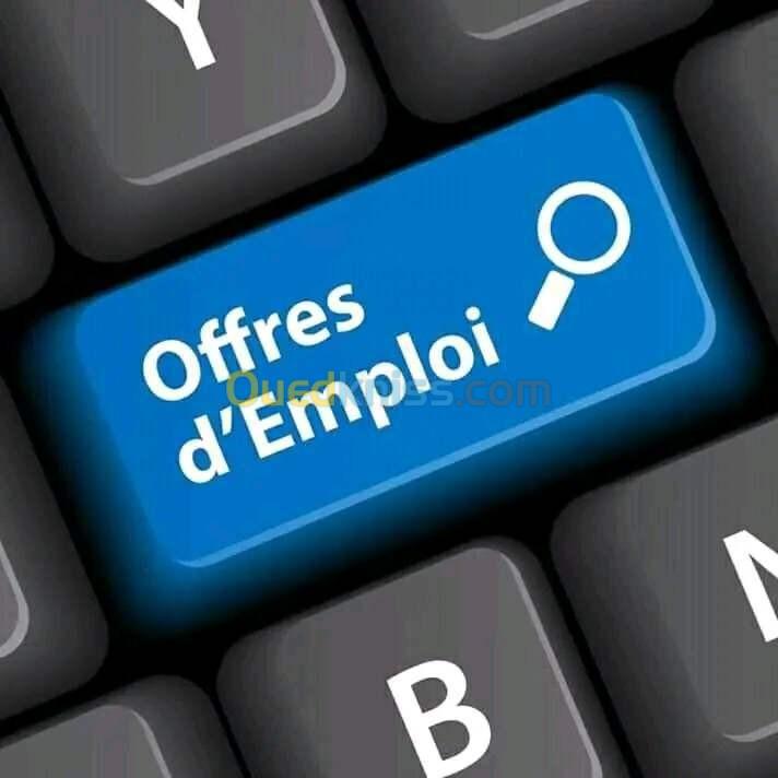 Offres d'emploi 