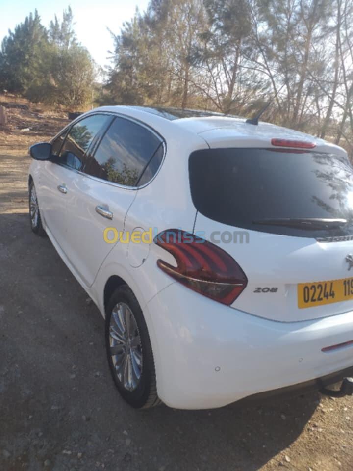 Peugeot 208 2019 Access Facelift