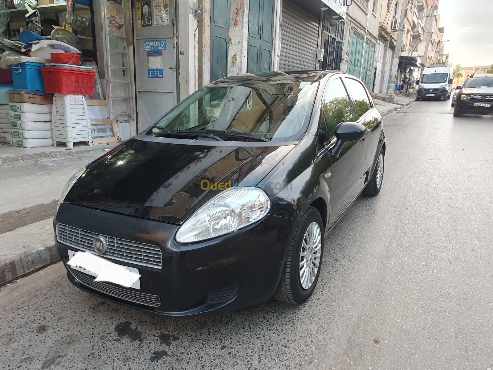 Fiat Grande Punto 2009 Easy +