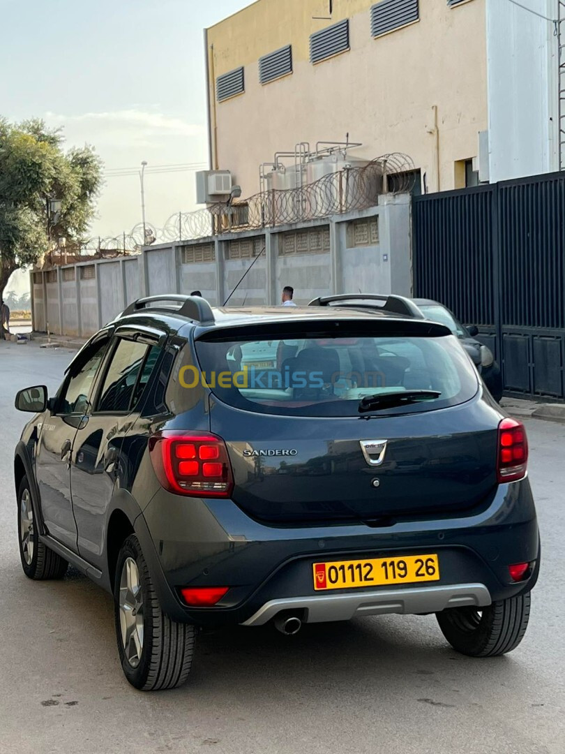 Dacia Sandero 2019 Stepway