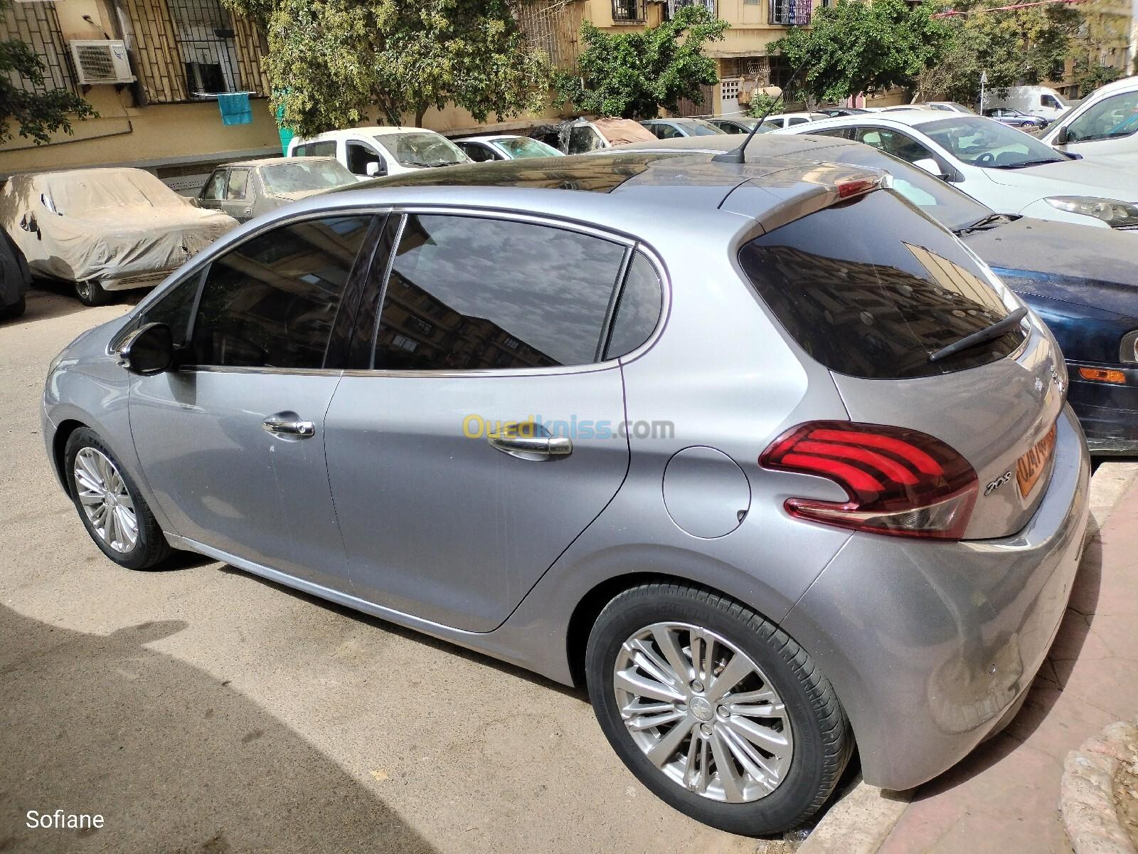 Peugeot 208 2019 Allure Facelift