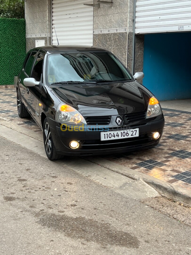 Renault Clio 2 2006 Clio 2