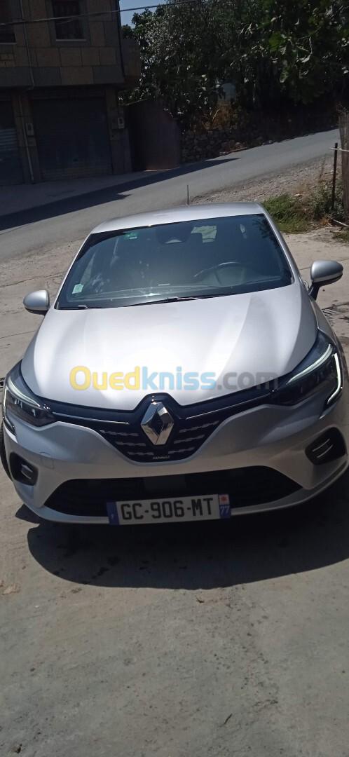 Renault Clio 5 2021 Intens plus