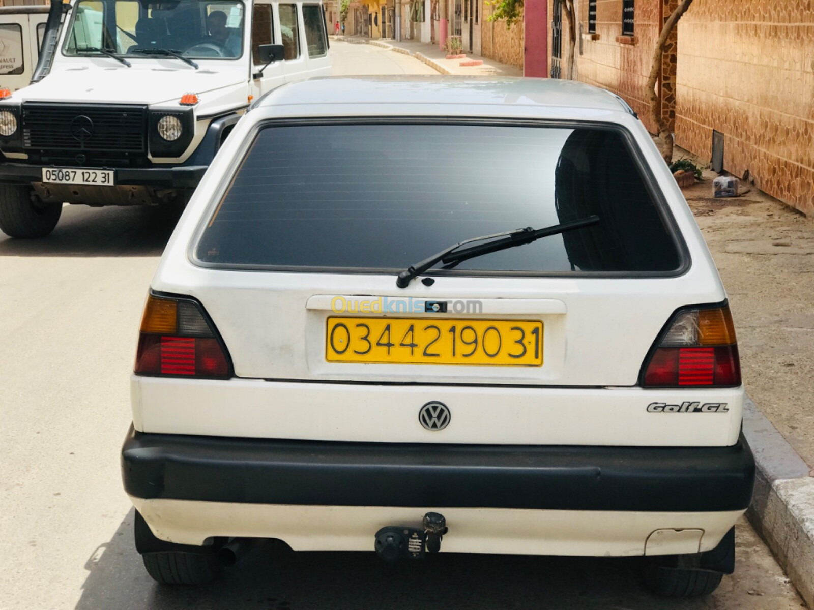 Volkswagen Golf 2 1990 Golf 2