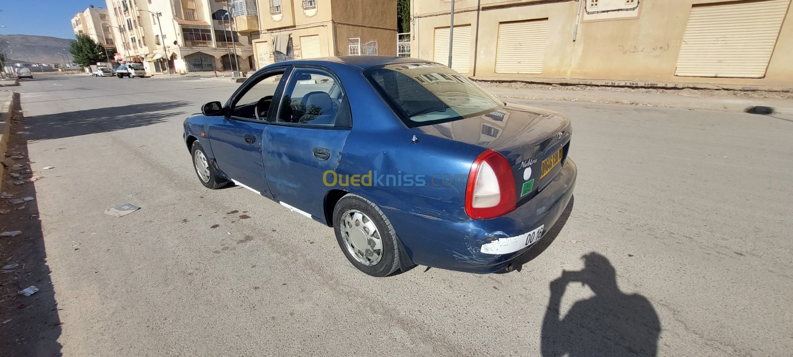 Daewoo Nubira 1998 Nubira