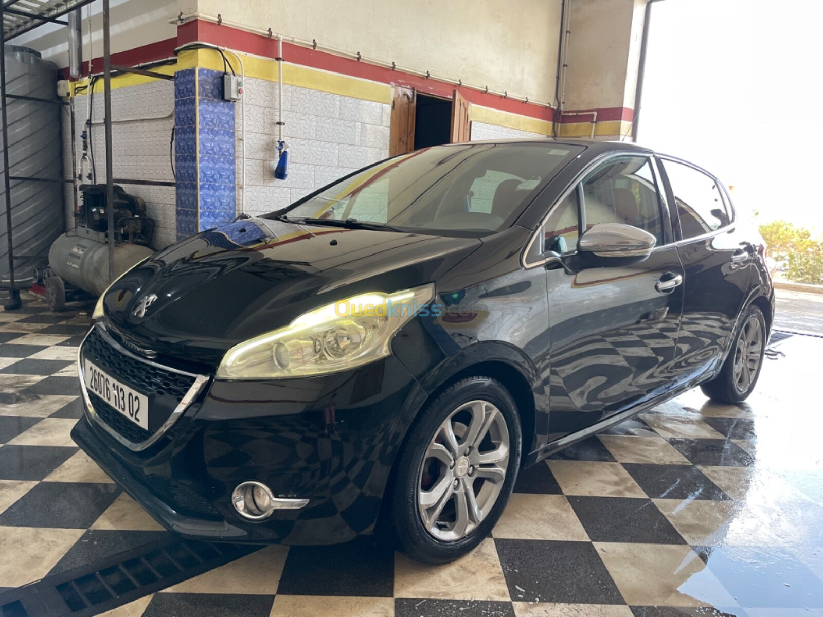 Peugeot 208 2013 Active