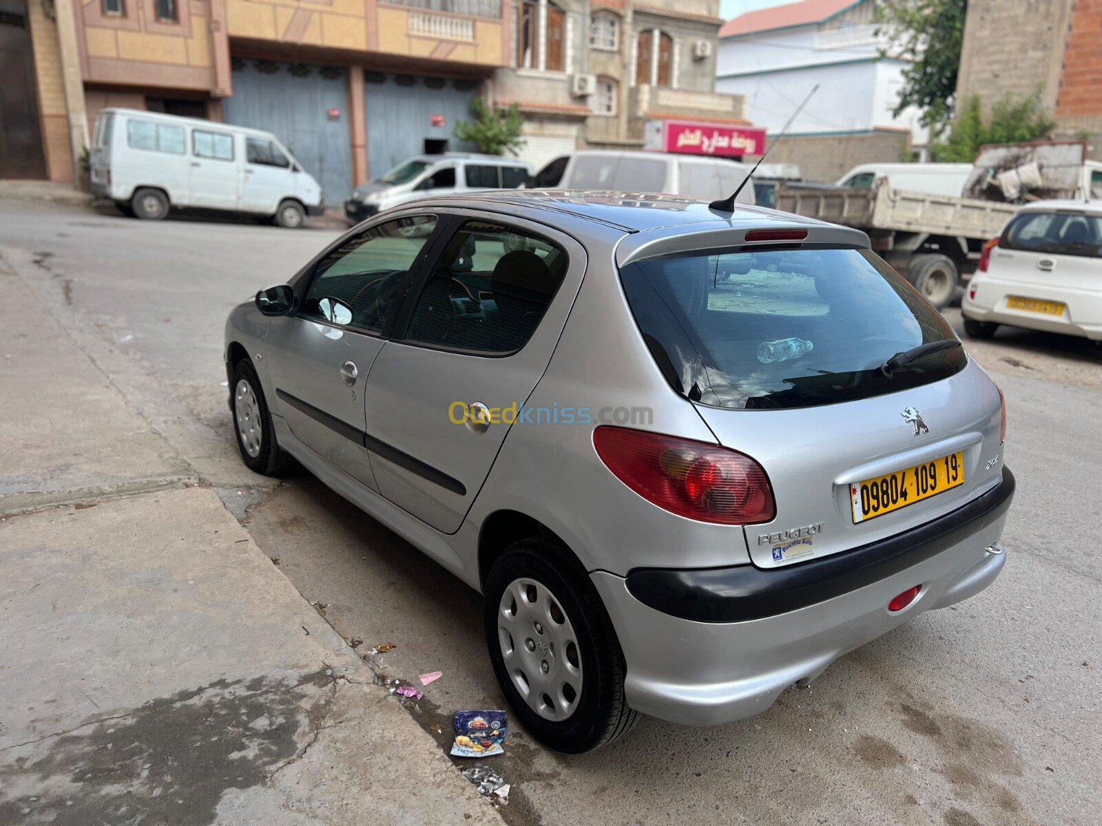 Peugeot 206 2009 206