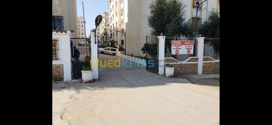 Vente Appartement F4 Tipaza Bou ismail