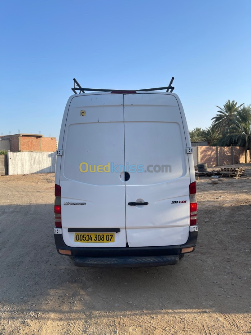 Mercedes Sprinter 2008 Sprinter