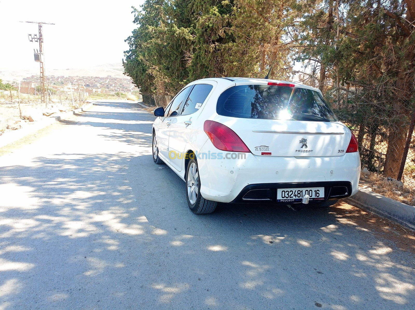 Peugeot 308 2012 