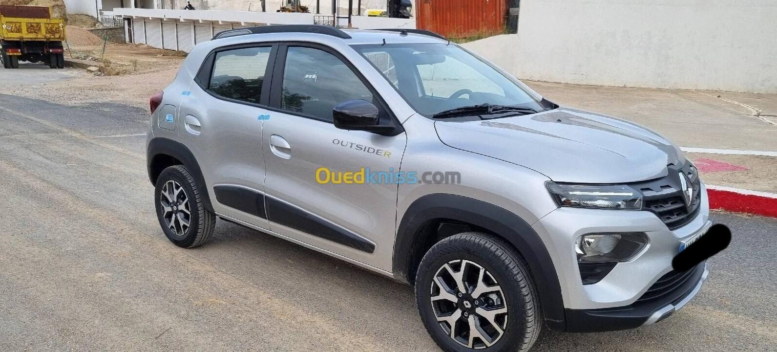 Renault Kwid 2024 Tout options