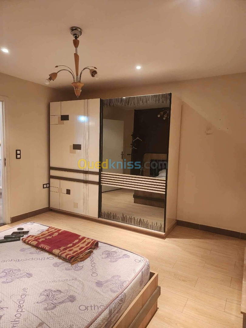 Location vacances Appartement F4 Mostaganem Hassi maameche