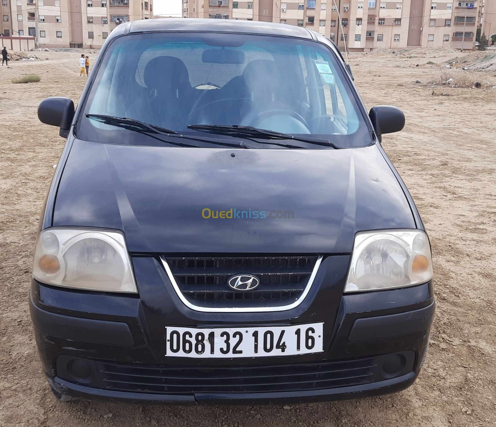 Hyundai Atos 2004 GL