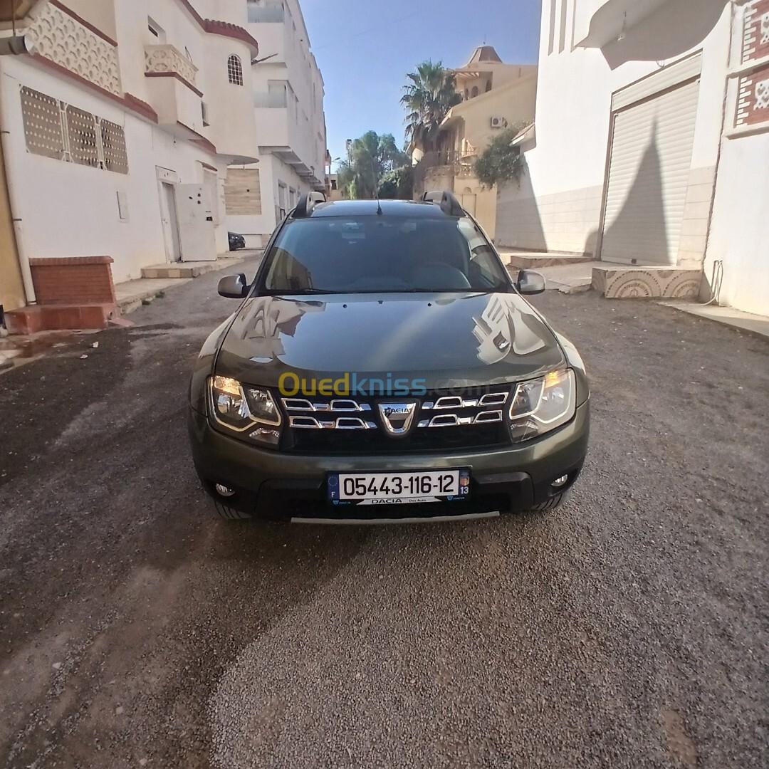 Dacia Duster 2016 Valley Ambiance