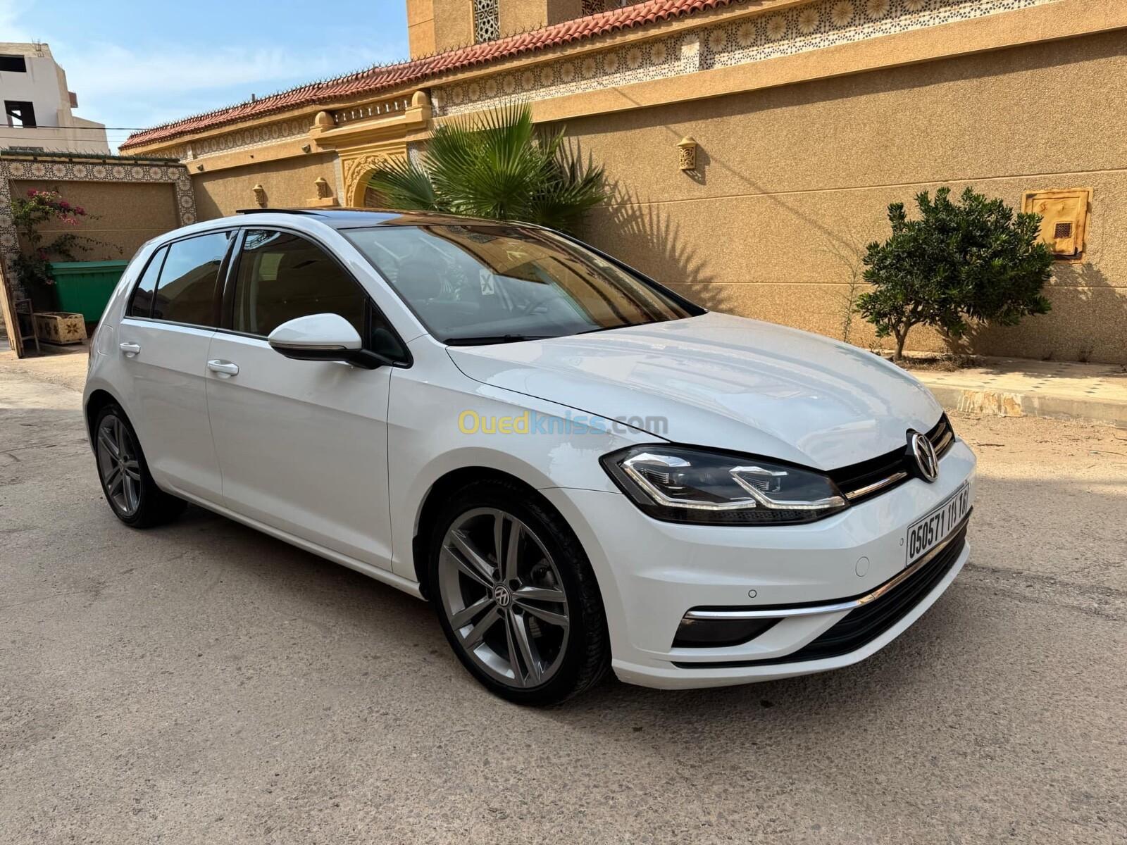 Volkswagen Golf 7 2019 Carat