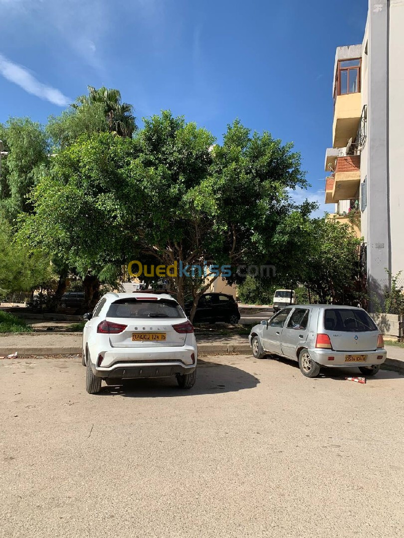 Vente Appartement F2 Alger Ain taya