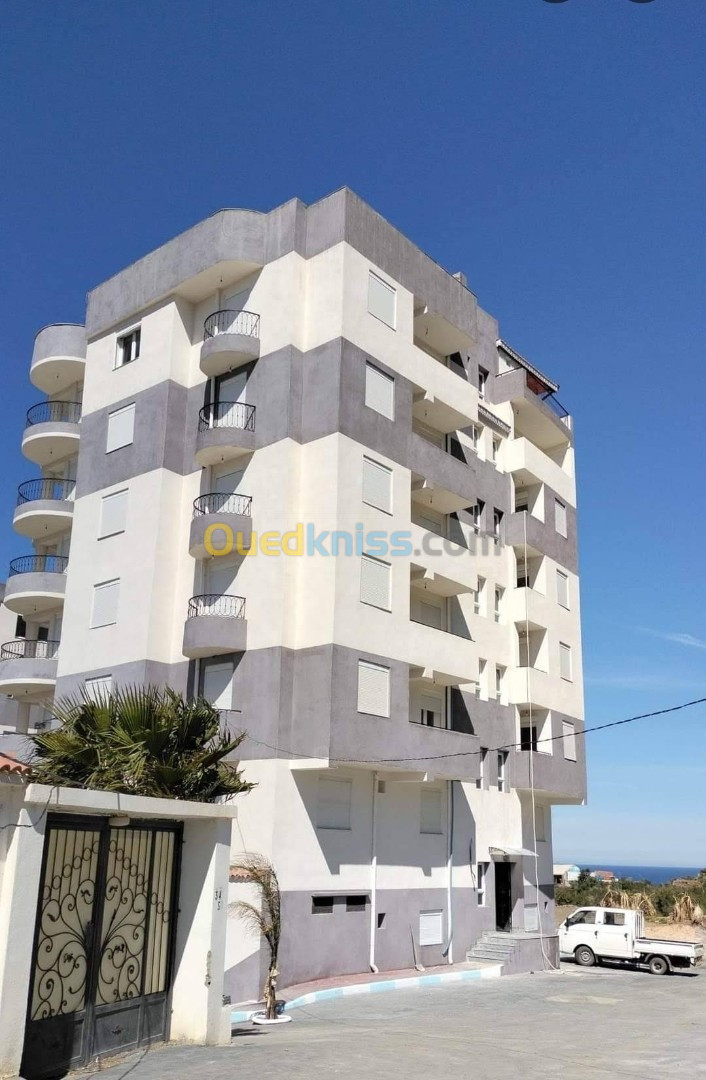 Location vacances Appartement F2 Béjaïa Beni ksila