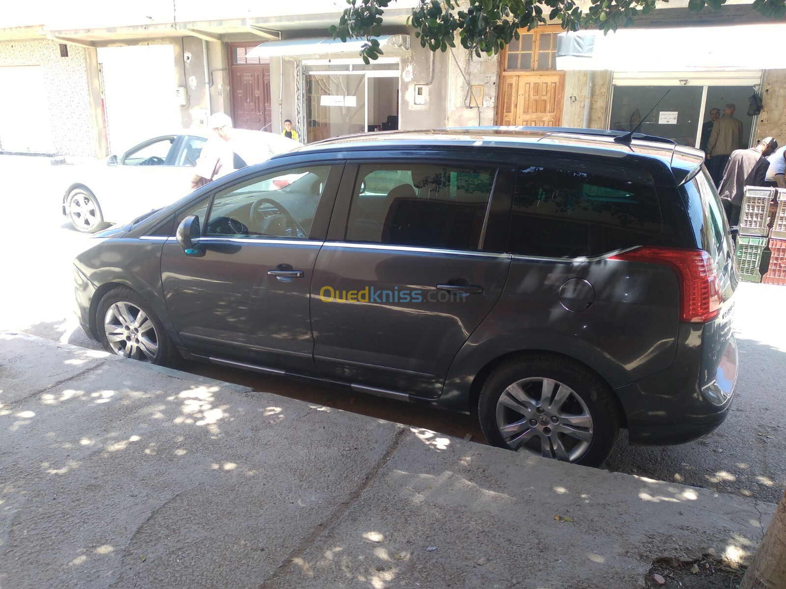 Peugeot 5008 2011 Allure