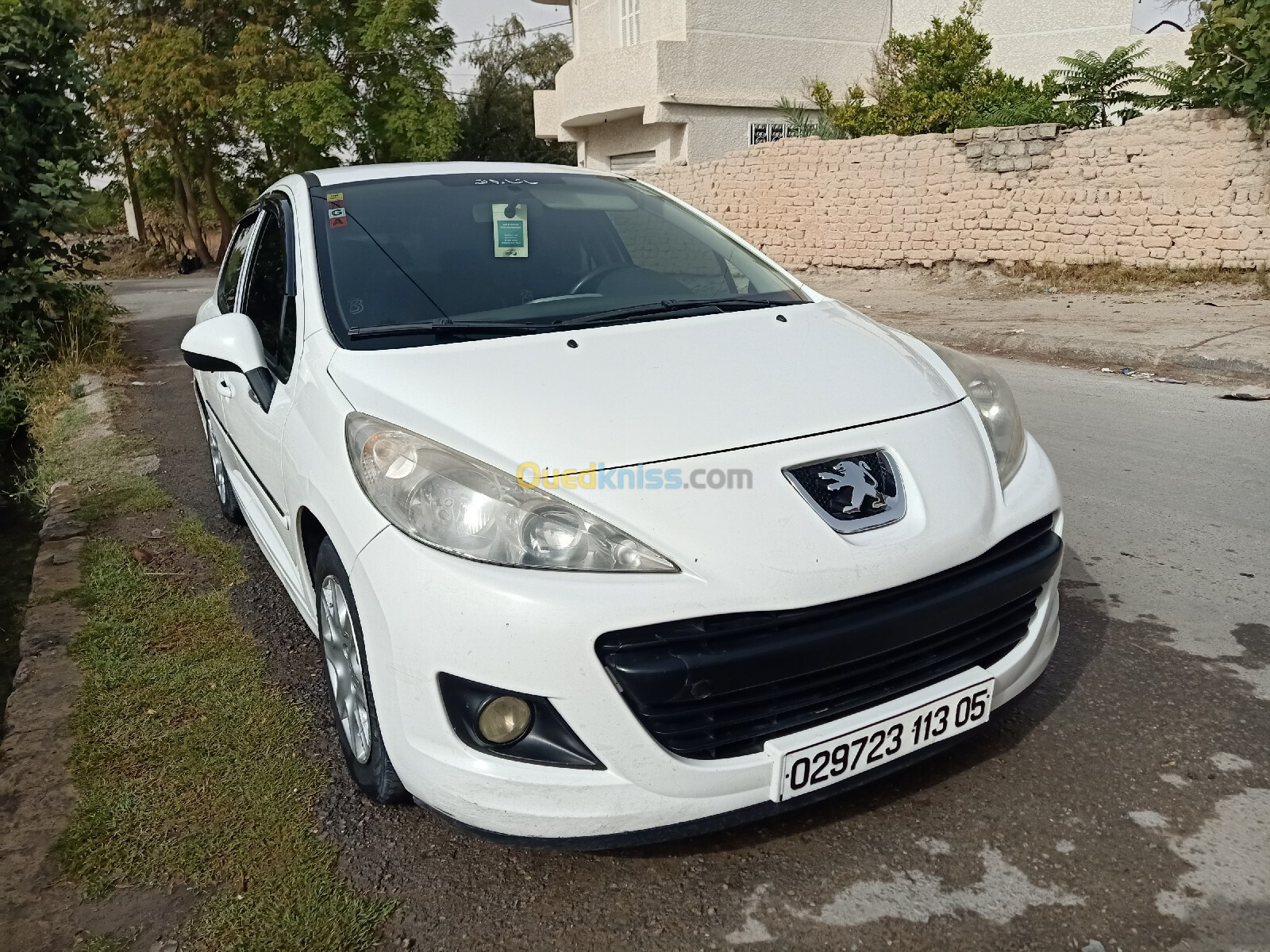 Peugeot 207 plus 2013 