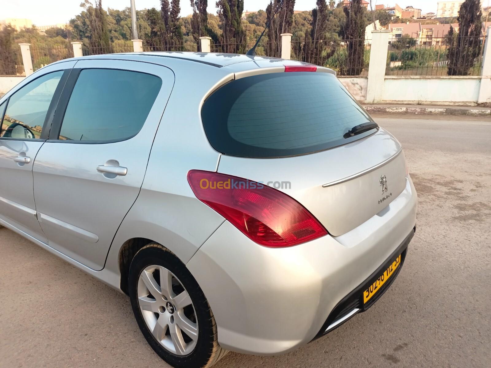 Peugeot 308 2012 Active