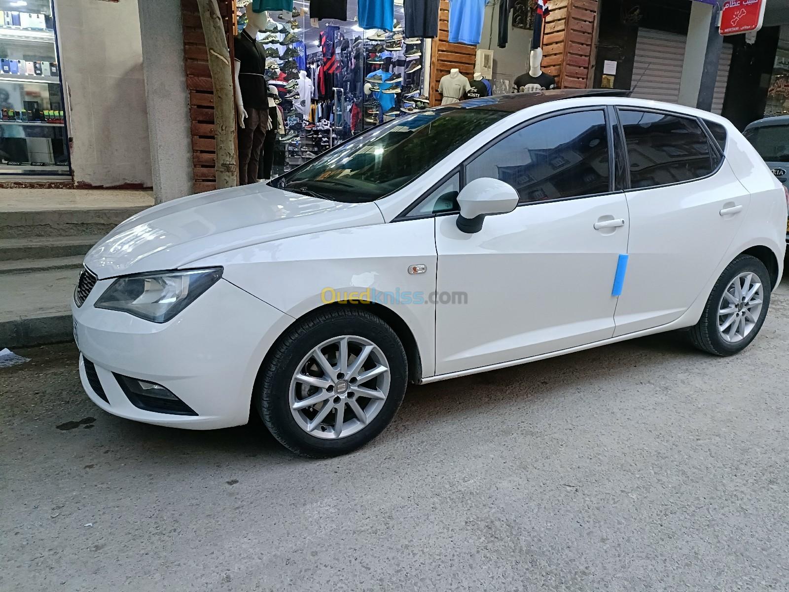 Seat Ibiza 2013 Fully +Toit ouvrant