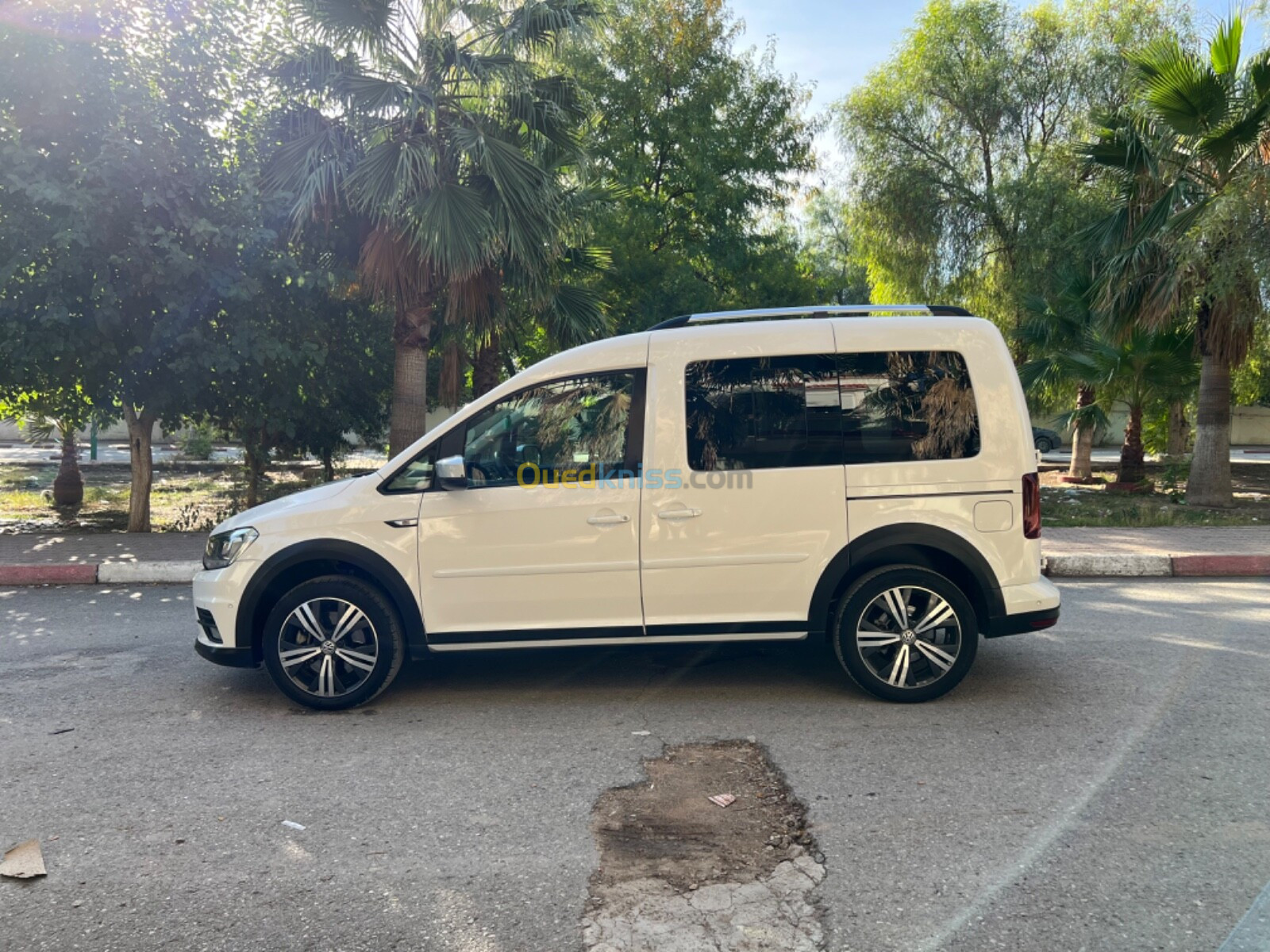 Volkswagen Caddy 2019 Alltrack