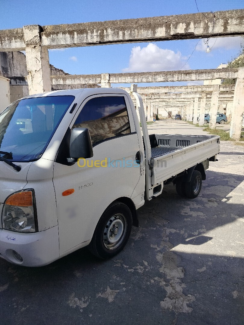 Hyundai H100 2008 H100