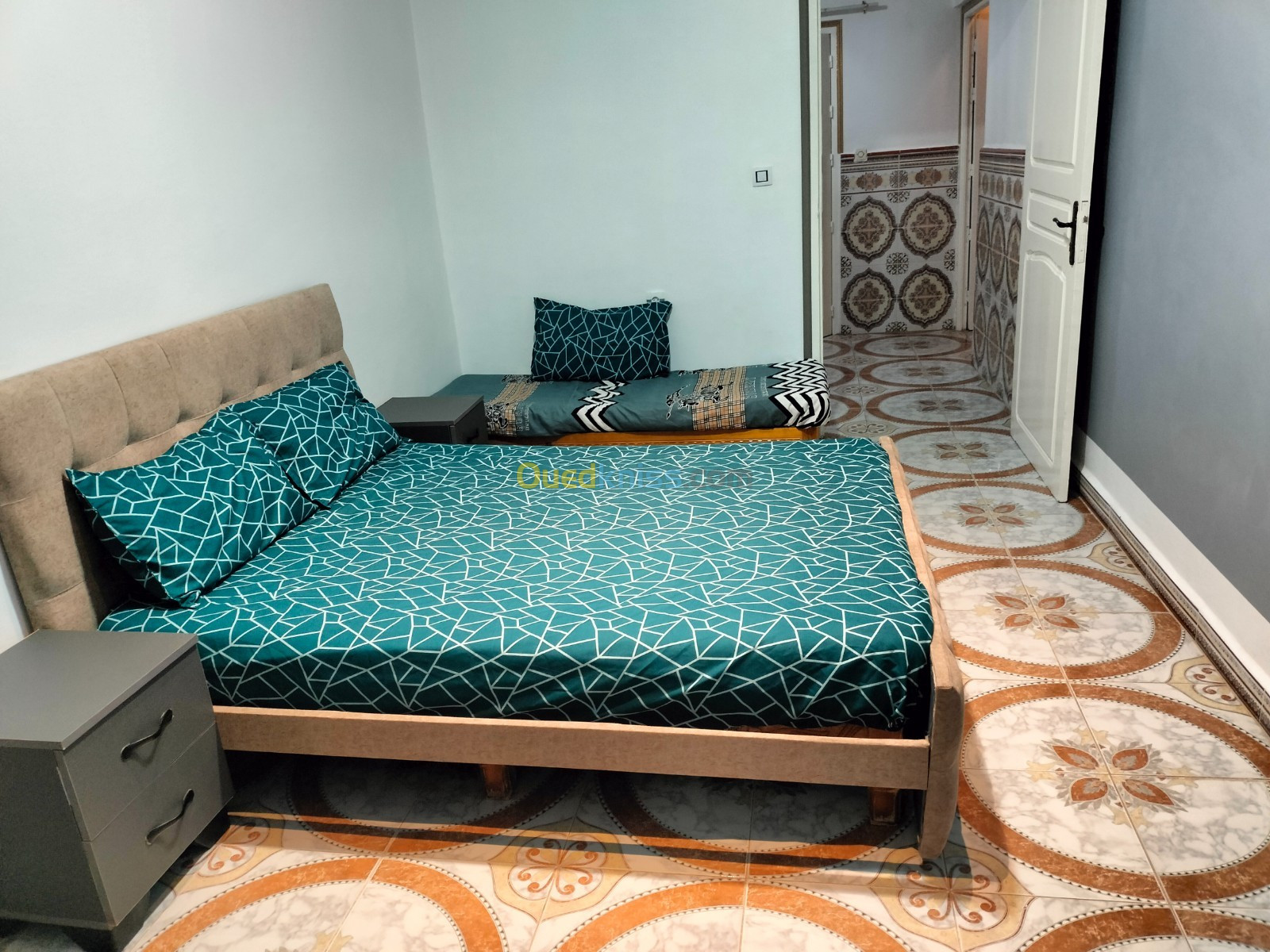 Location Appartement F3 Tlemcen Marsa ben mhidi