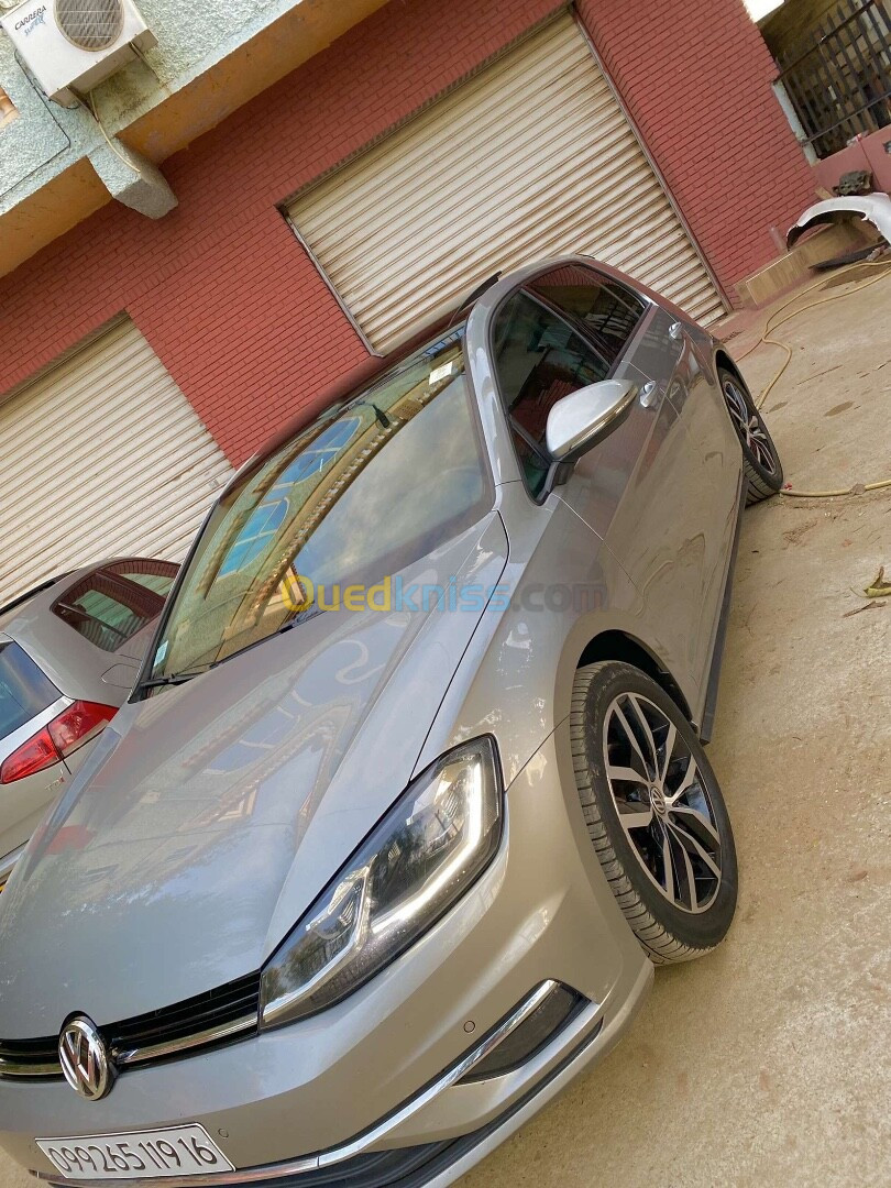 Volkswagen Golf 7 2019 Drive