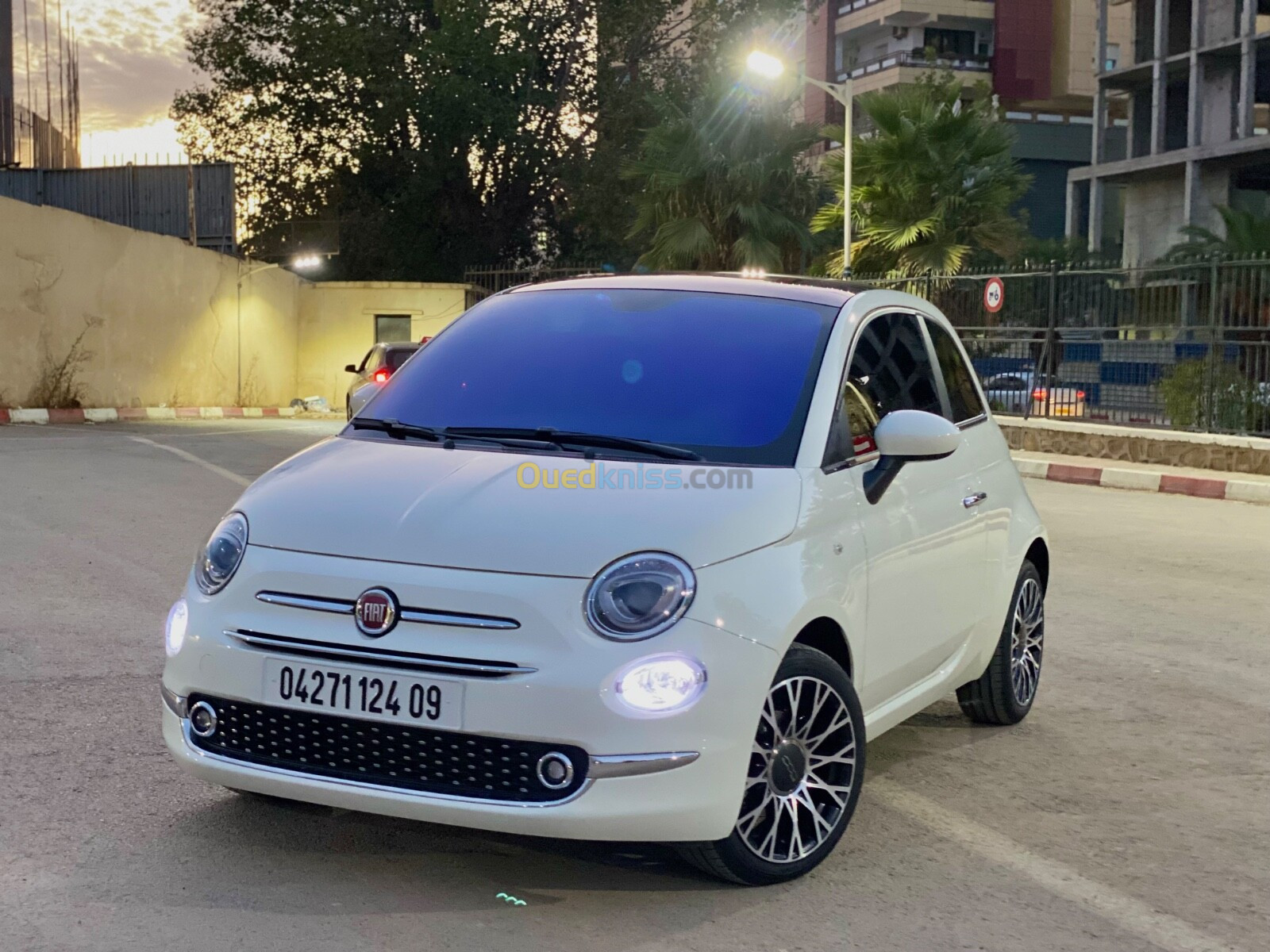 Fiat 500 2024 Dolcevita