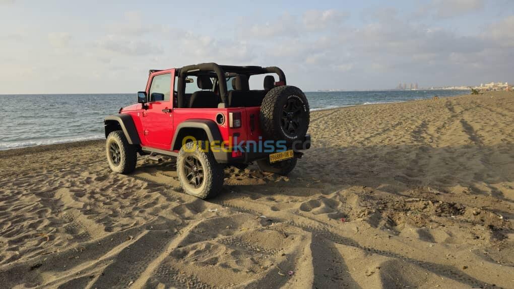 Jeep Wrangler 2018 Wrangler