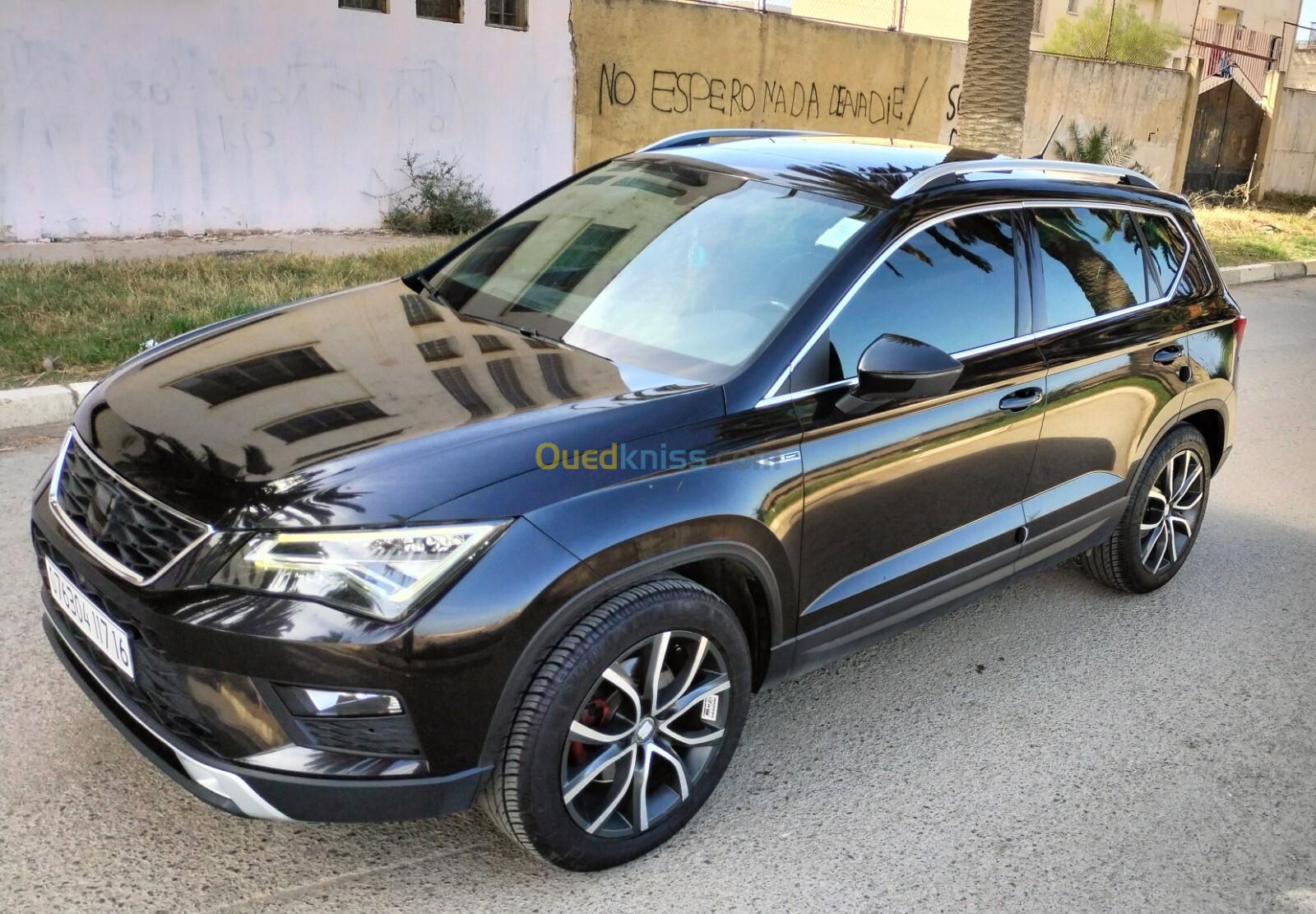 Seat Ateca 2017 Excellence